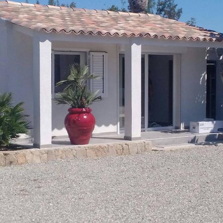 A Suara Villa Ghisonaccia Kültér fotó
