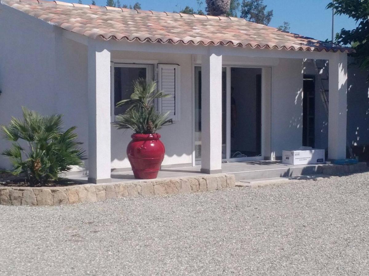 A Suara Villa Ghisonaccia Kültér fotó