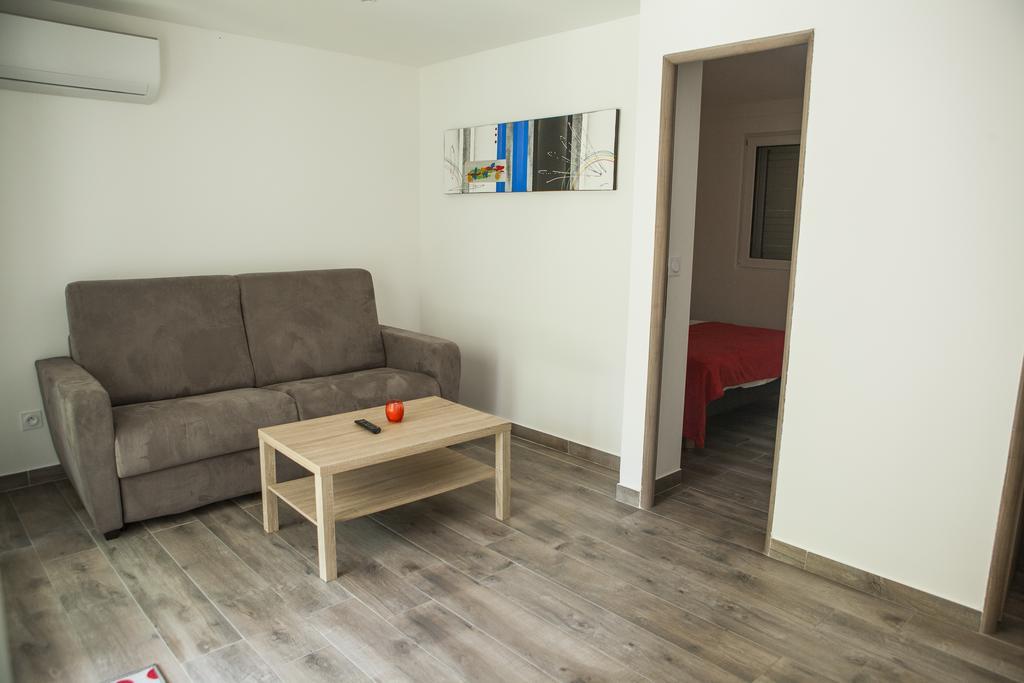 A Suara Villa Ghisonaccia Kültér fotó