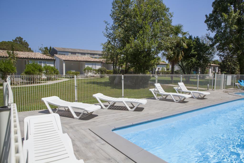 A Suara Villa Ghisonaccia Kültér fotó