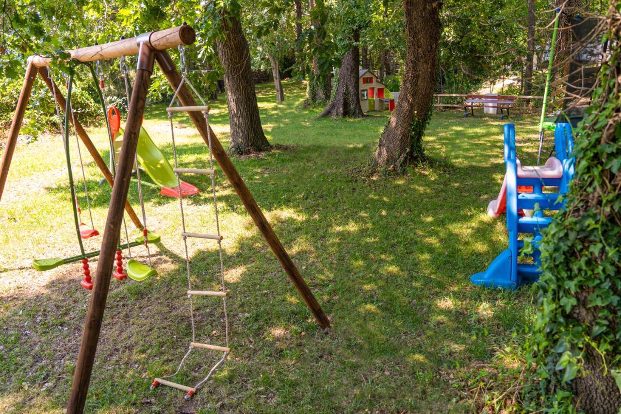 A Suara Villa Ghisonaccia Kültér fotó