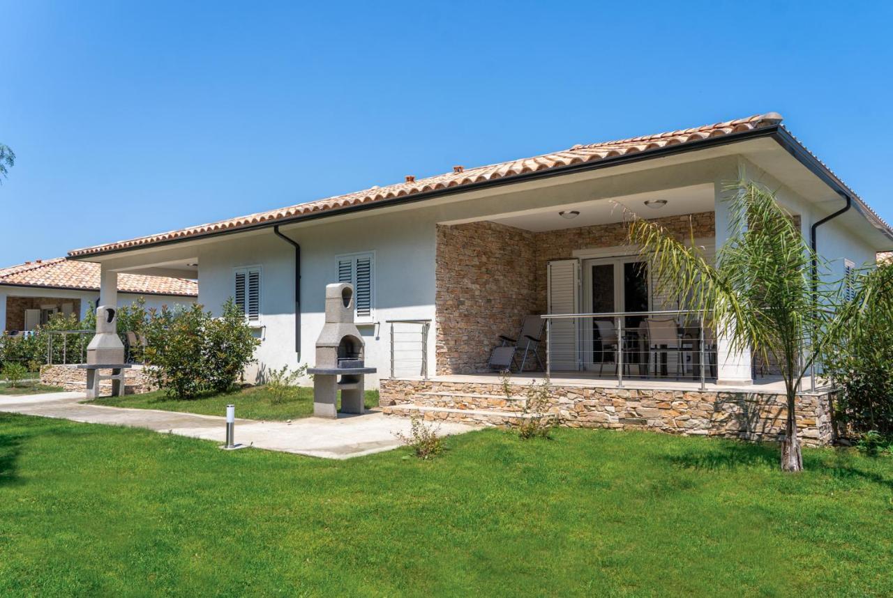 A Suara Villa Ghisonaccia Kültér fotó