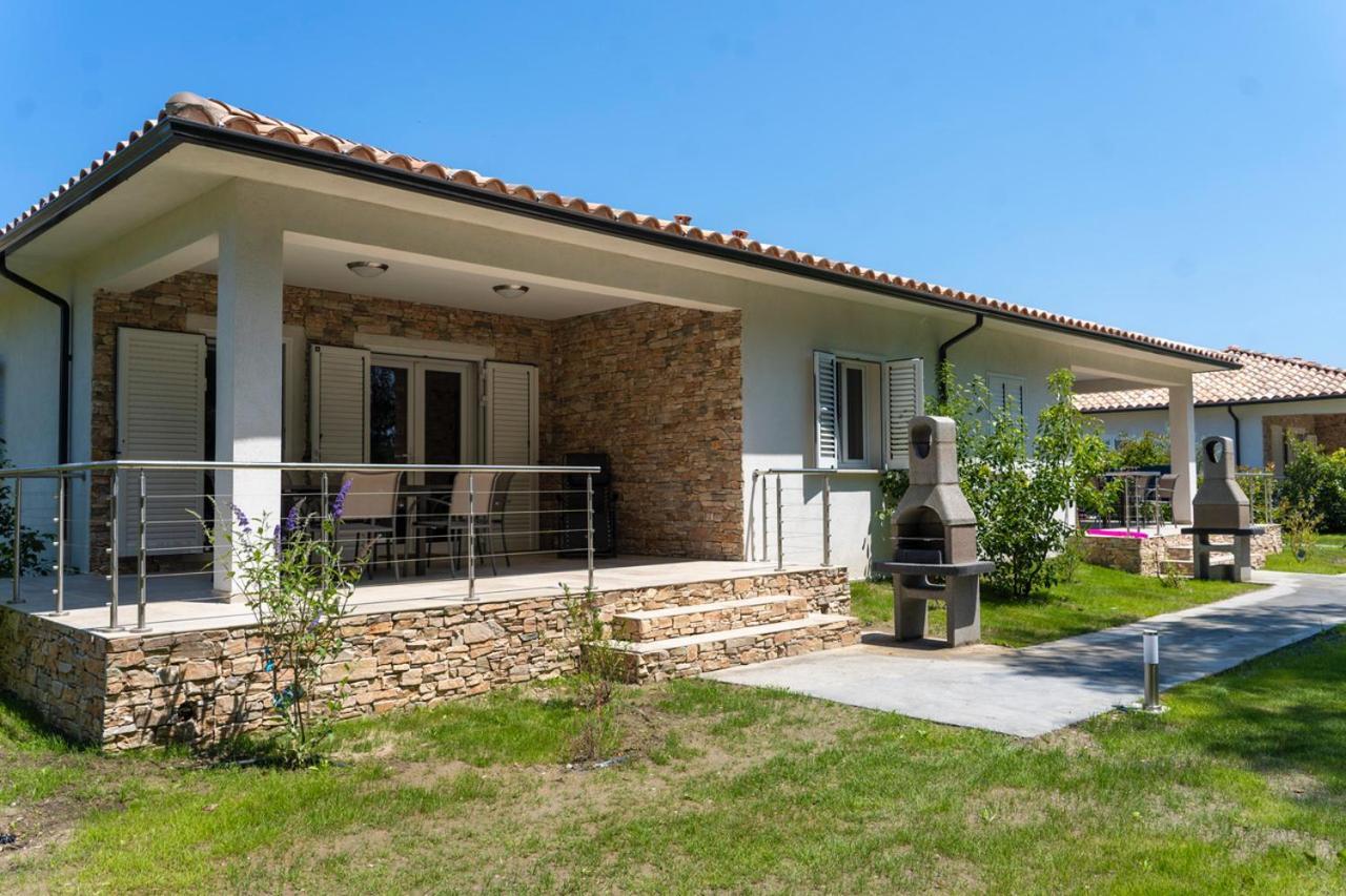 A Suara Villa Ghisonaccia Kültér fotó