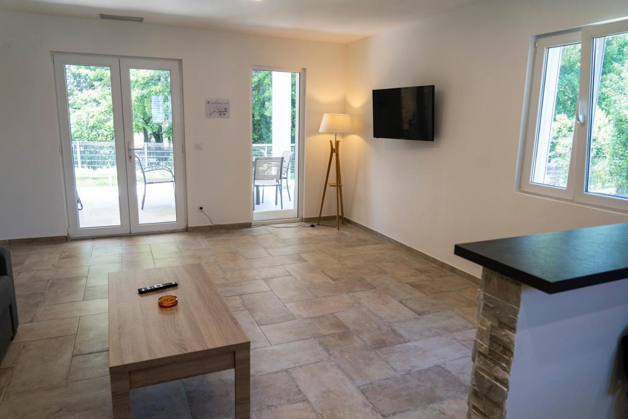 A Suara Villa Ghisonaccia Kültér fotó